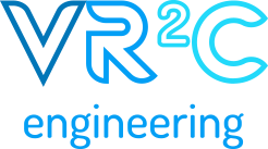 VR2C logo picto