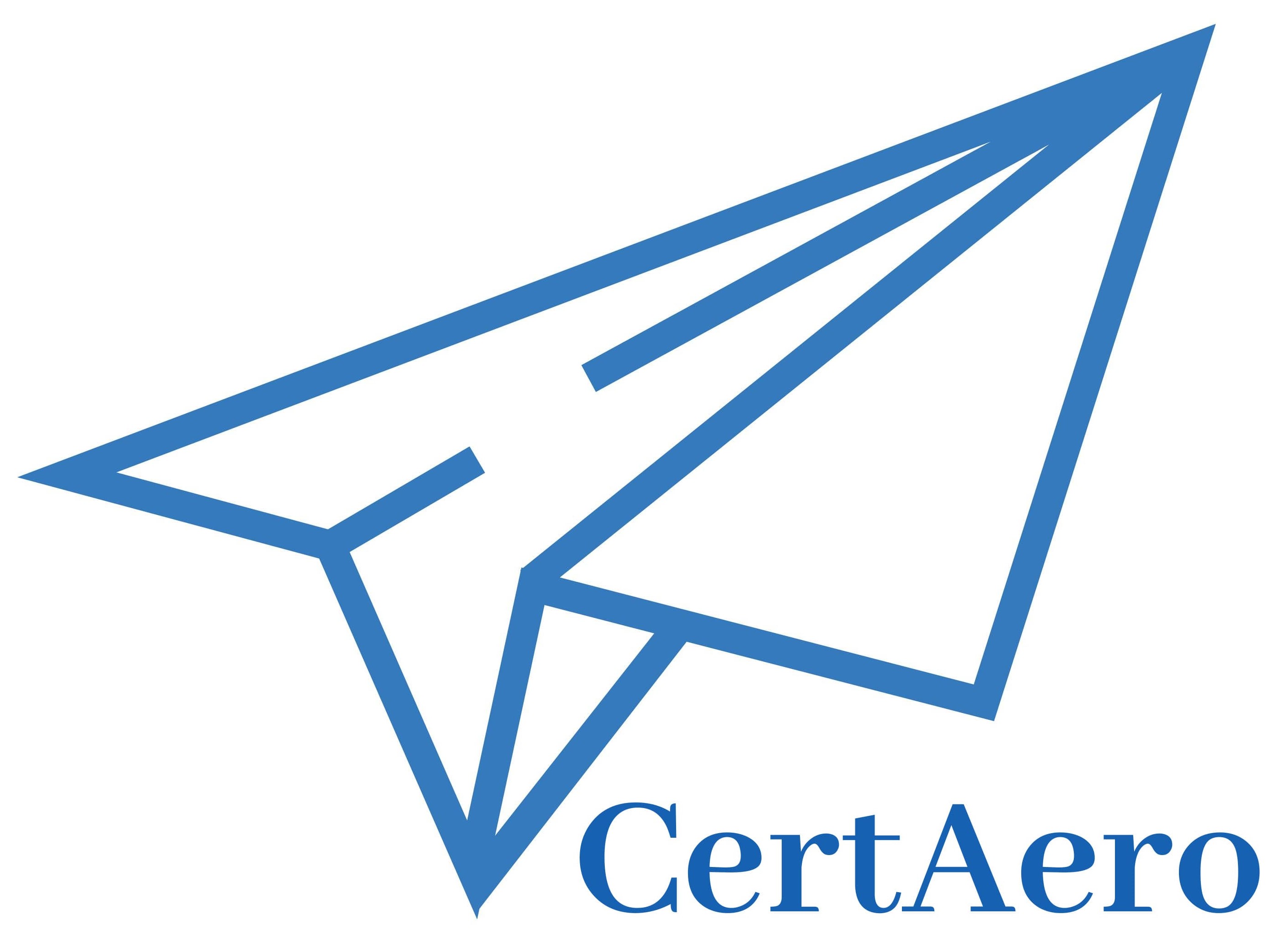 Logo ©CertAero 