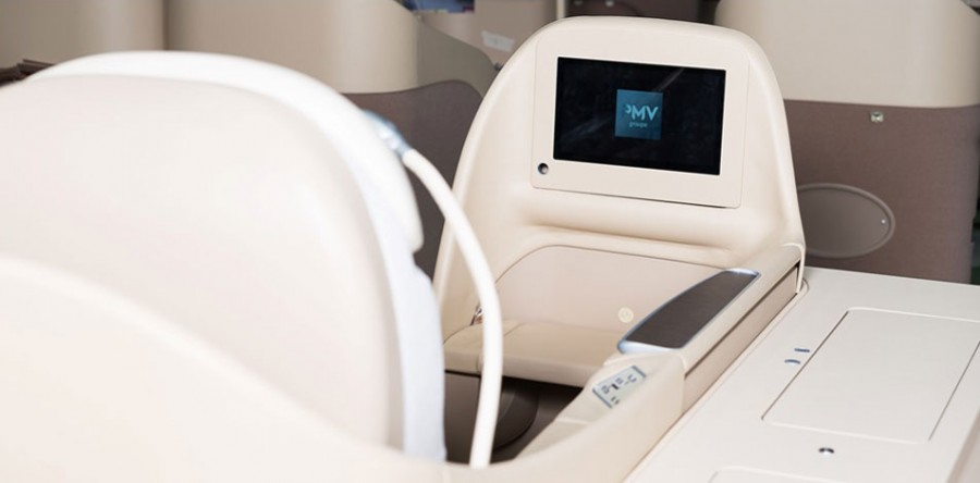 Aircraft Seats Modifications - ©PMV Groupe