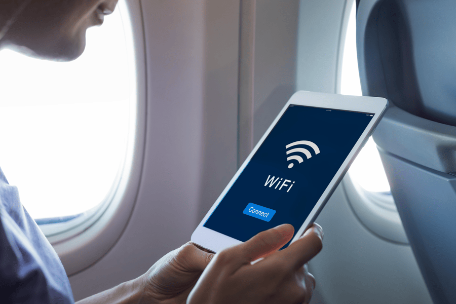 Wifi on board