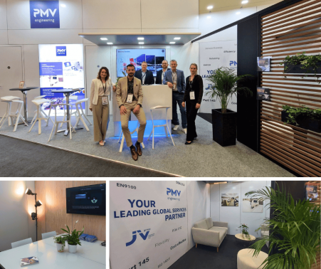AIX 2025 stand
