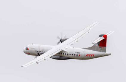 High-speed Internet Takes Flight on ATR Aircraft